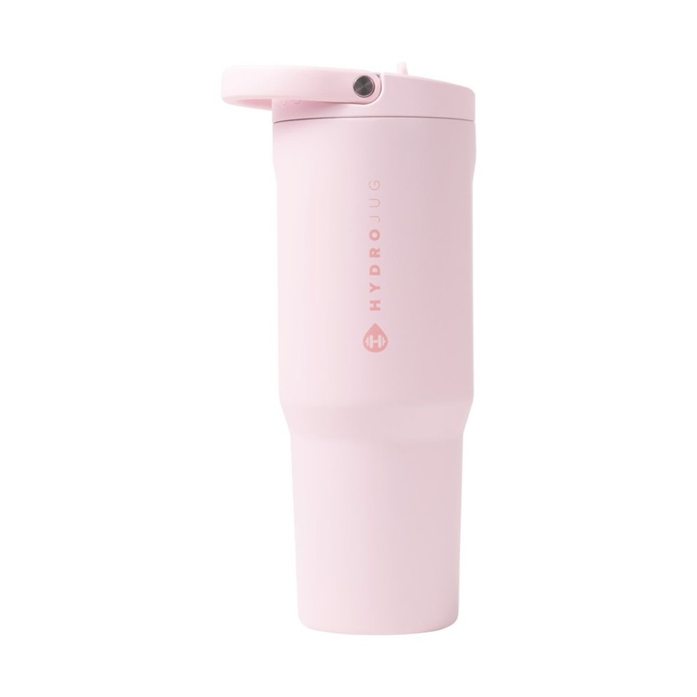 HydroJug Pink 32oz Water Bottle